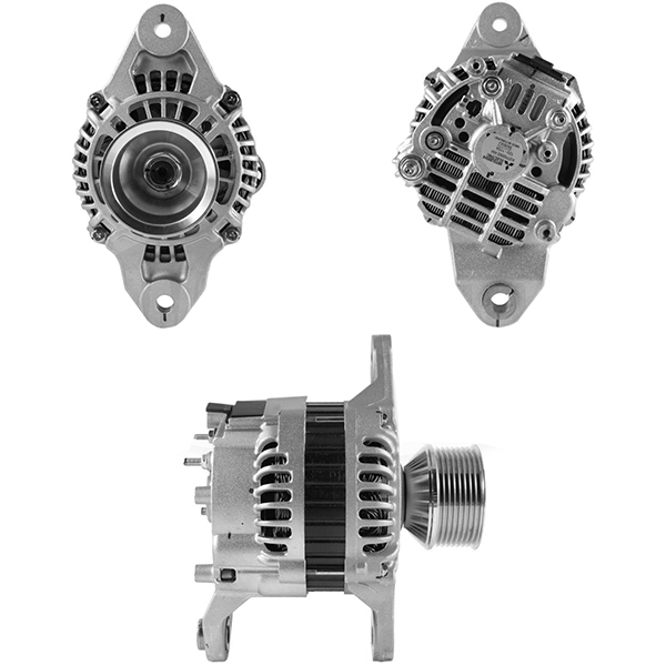 MITSUBISHI A3TR0092 Alternator 12v 115 Amp Volvo Penta