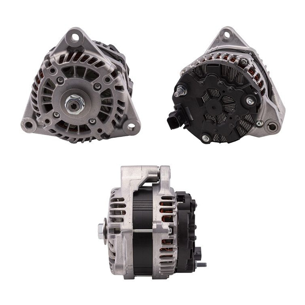 MITSUBISHI A3TV9171 Alternator 24v 120 Amp Man Fortuna Neoplan 51261017356