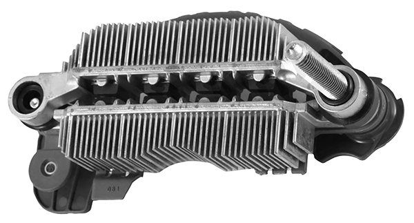 MITSUBISHI A860X99570 Alternator Diot Tablasi 24v 100-120 Amp Deutz-Khd Motor-Volvo Penta 100mm A4ta8591-A4ta8691