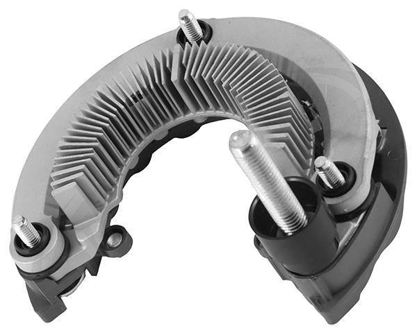 MITSUBISHI A860XA1470 Alternator Diot Tablasi 12v 95 Amp Mitsubishi L200 2.5-Triton 2.5 Di-D 4wd-Nissan Micra Iv 113mm A5tl0291-A5tl0191