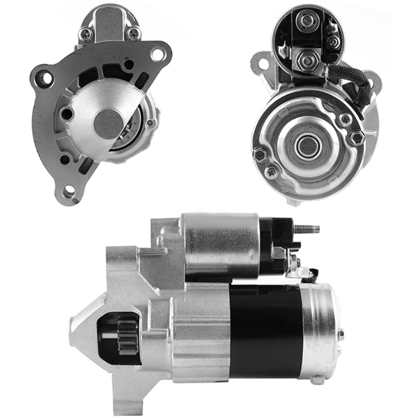 M0T86081 Marş Motoru Mits. 13d 1.4kw Partner/Berlingo/C4/C5