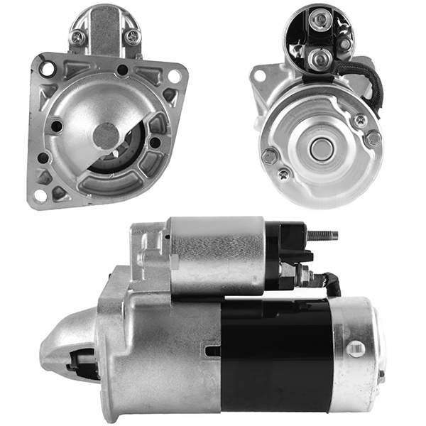 MITSUBISHI M1T30073 Marş Motoru Komple Astra H 04>10 Astra J 10>15 Insignia A 08>17 Vectra C 04>08 Zafira B-C 05> 1.9-2.0 Cdti 1.9 Dt-Dth-Dtl-Dtj 2.0 Dth-Dtj-Dt-Dtl
