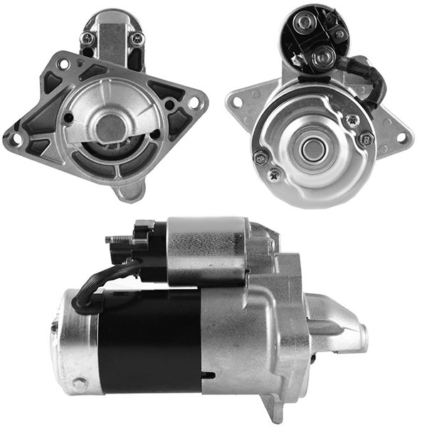 SPG-STR1052 Mars Motoru 12v 2.2kw 10 Dis Cw (Str3074) Master Iii - Trafic Ii / Qashqai - X-Trail (2.0 2.3 Dci Araclar Icin)