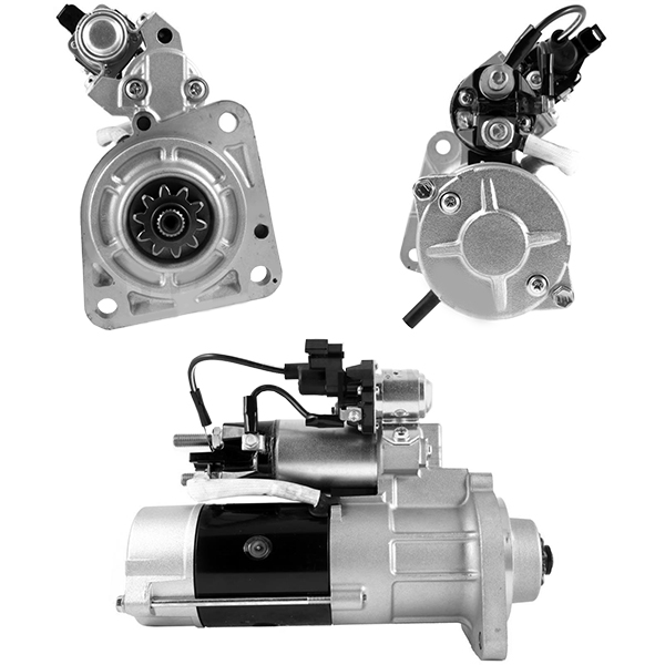 MITSUBISHI M8T64781 Mars Motoru 24v 5.0 Kw 10 Dis Volvo M8t63172-M8t63174