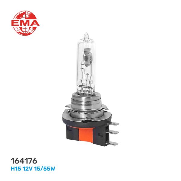 EMA 164176 Halogen Ampul H15 12v 15/55w