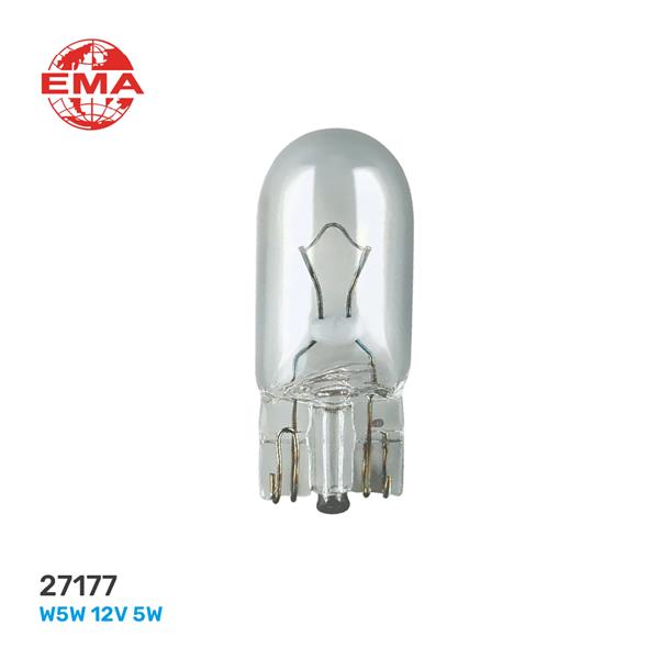 EMA 27177 Dipsiz Ampul Büyük 12v 5w