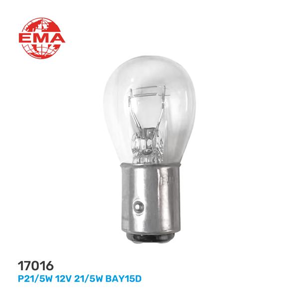 EMA 17016 Ampul 12v 1016 21/5w