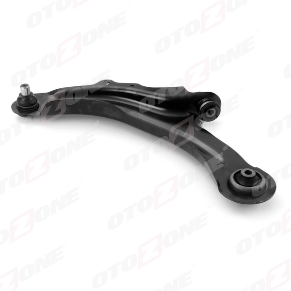 OTOZONE SRN-08001 Alt Salincak Komple Sol Renault Megane Ii Sedan 02> 1.4 16v-1.5dci-1.9dci-2.0 16v 18 Mm