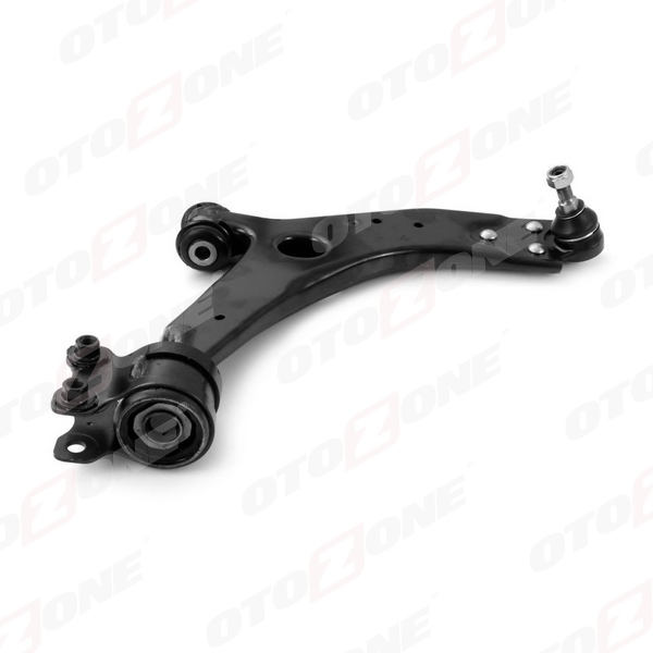 OTOZONE SFO-08003 Salincak Ön Sağ Ford Focus-Cmax Volvo S40 04> Rotilli Kalin 21mm Volvo C30 06>12 C70 Ii 06> S40 Ii 04> V50 05 > 1.6d 1.8d 2.0d 21mm Rotilli