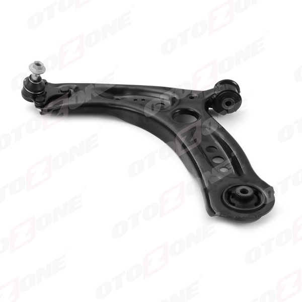 OTOZONE SAU-08004 Alt Salincak Ön Sol Rotilli Golf Vii 12>Octavia 12>Leon 12>A3 12>