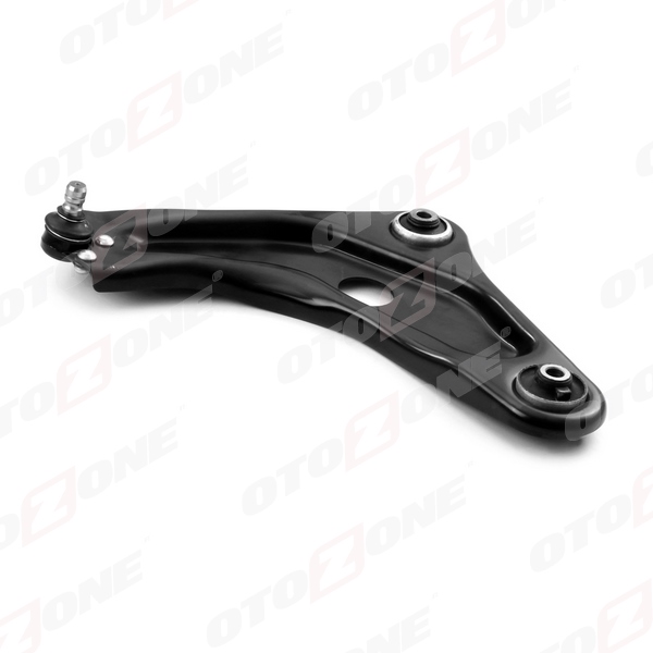 OTOZONE SPE-08007 Ön Salincak Sol Komple Peugeot P207 07>15 P208 12>19 P2008 13>19 Citroen C3 09> C4 Cactus 14> Ds3 10>15 Güçlendirilmiş