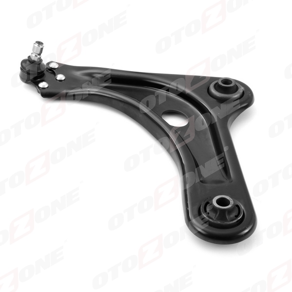 OTOZONE SCI-08021 Ön Salincak Sol Alt Komple Peugeot P208 12>19 P2008 13> Citroen C3 Ii 09> C4 Cactus 14> Ds3 10> G Üçlendirilmiş