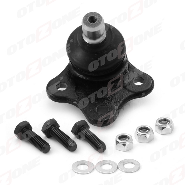 OTOZONE SFO-03010 Salincak Rotili Ön Alt Sağ Sol Fiesta V 01>08 Fusion 02>12 Mazda Ii 03>