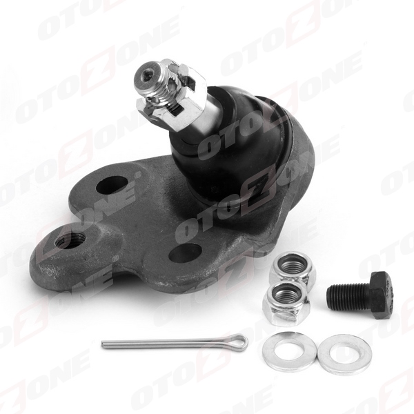 OTOZONE SHO-03005 Rotil Alt Sağ Honda Civic 1.6l R16a2 Fd6 Vtec Sedan 06-11 / 1.8l R18a2 Fd7 Sedan 06-11 / 1.3l Hybrid Lda2 Fd3 06->