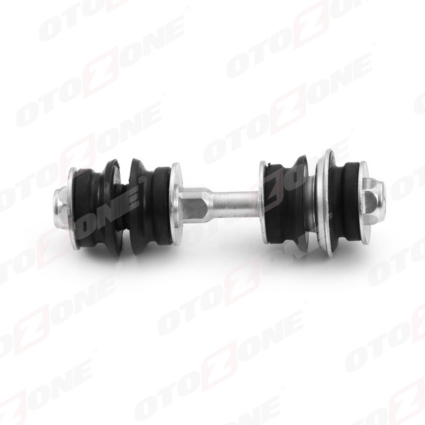 OTOZONE STO-06008 Z Rot Viraj Demir Bağlanti Çubuğu Takim Peugeot P107-P108 05> Citroen C1 05> Toyota Aygo 05> Z Rot U Ön Sağ-Sol Toyota Yaris 1.0l 1sz-Fe Scp10 99-05 1.3l 2nz-Fe Ncp10 99-05