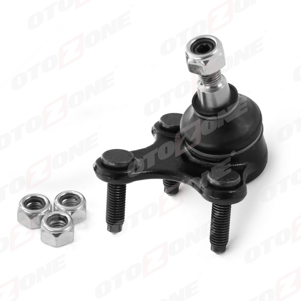 OTOZONE SVW-03005 Rotil Alt Sağ Golf V 03- - Caddy Iii 04- - Jetta Iii 05-10 -Toledo Iii 04-09 1.4-1.6-1.8-1.9-2.0