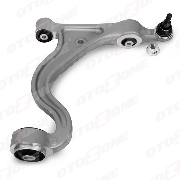PO-508 Salincak Sag On Alt Rotilli Burclu Aluminyum Porsche Panamera 2010-