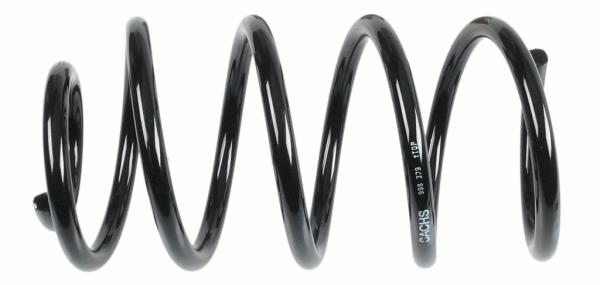 SACHS 998379 Helezon Yay On 351mm Mercedes Vito W638 97>03