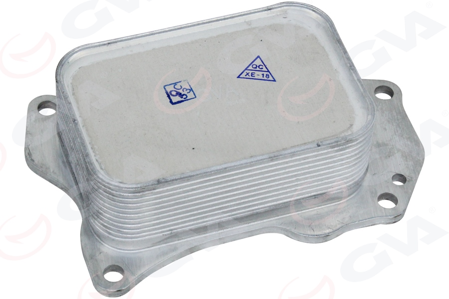 GVA 4237005 Yag Sogutucu Tek Petek Ford Focus Iv 18> 1.5 Ecoblue Puma 17> Kuga Iii 18> Connect 17> Ecoblue