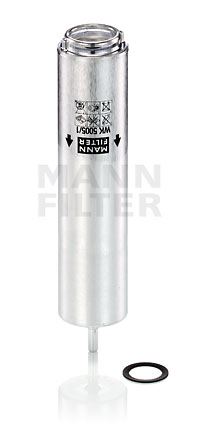 MANN WK5005.1 Yakit Filtresi Bmw N47 F20 F30 F22 F32 F34 F36 . Mini R55 R56 R57 R59 R60 R61