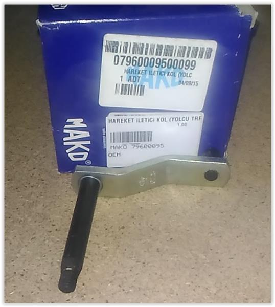 MAKO 79600095 Hareket İletici Kol Yolcu Trf. Doblo