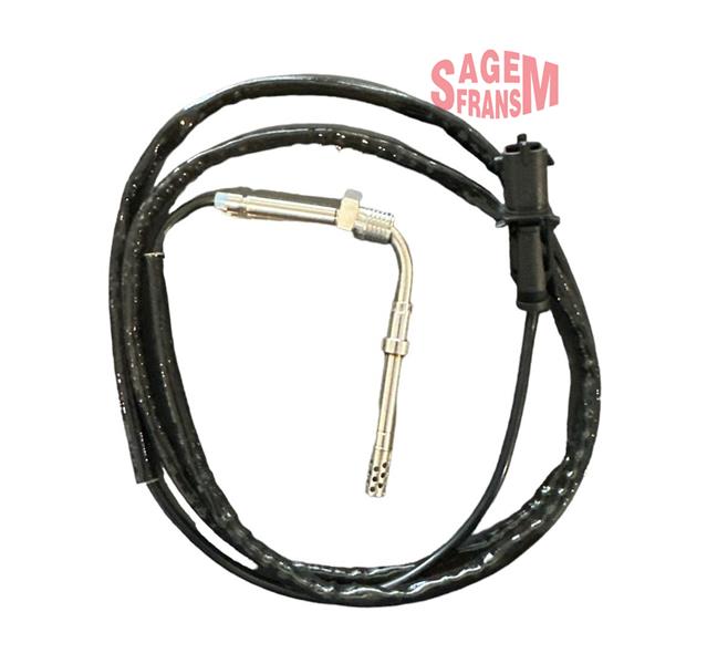 SAGEM 33188 Egzoz Gazi Sicaklik Sensörü Konum 2 Opel Vectra C-Signum 1.9 Cdti Z19dt-Dth-Dtl