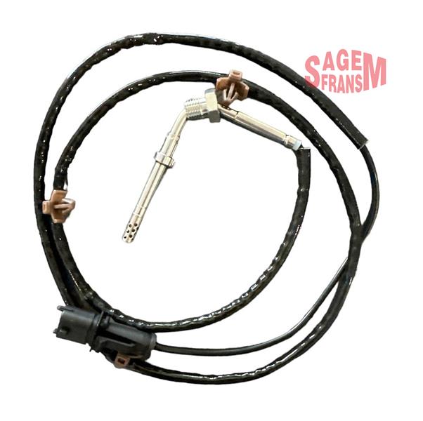 SAGEM 33185 Turbo Isi Kaptoru Astra J 2.0 Biturbo Cdti 2012>2015-Insignia A 2.0 Cdti 2008>2017