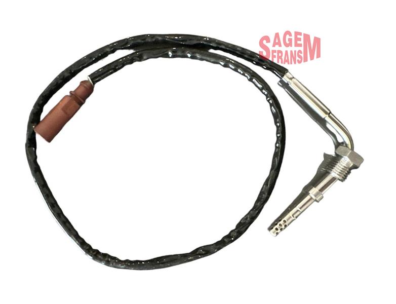 SAGEM 33171 Turbo Isi Kaptoru Tiguan 2.0 Tdi 2008>2018-Tiguan 2.0 Tdi 4 Motion 2017>2020