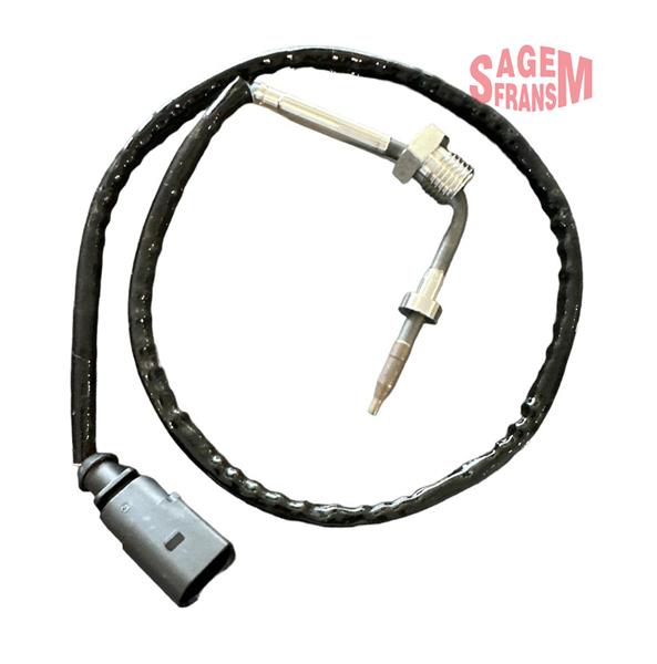 SAGEM 33167 Turbo Isi Kaptoru Passat B8 2.0 Tdi 2017>2020- Tiguan 2.0 Tdi 4 Motion