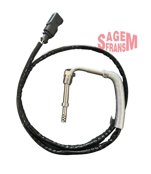 SAGEM 33161 Turbo Isi Kaptoru Audi A4 B8 2.0 Tdi Quattro 2008> 2012-A4 B9 2.0 Tdi Quattro 2015>2019
