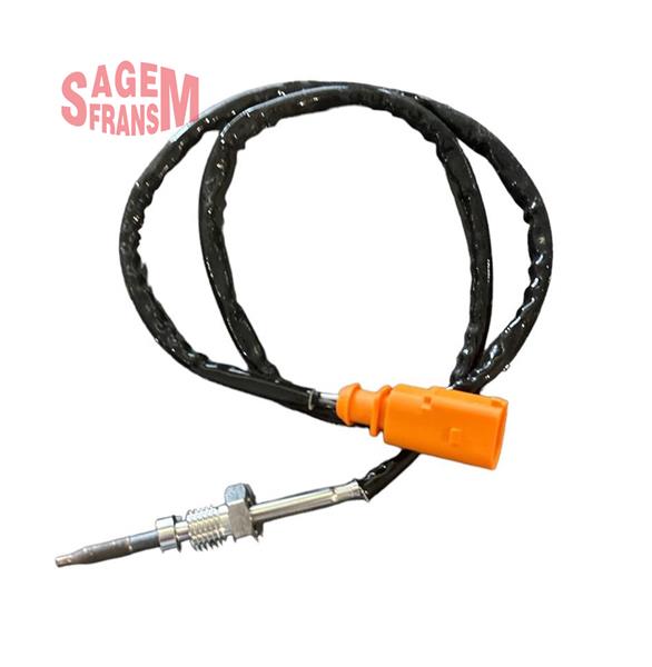 SAGEM 33166 Turbo Isi Kaptoru Tiguan 1.6 Tdi 2016>2020-Touran 1.6 Tdi 2015>2016
