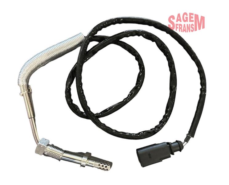 ZEGT1148 Egzoz Sicaklik Sensoru (Egt) Audi A4 B8 2.0 Tdi Quattro 2008-2012 / A6 C7 2.0 Tdi 2013-2018 / Q5 2.0 Tdi Quattro 2008-2017 / A4 Allroad B8 2.0 Tdi Quattro 2011-2016