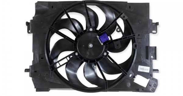 OE-ORIJINAL 214816436R Fan Motor Pervanesi Dacia Lodgy 18> Dokker 18> 1.5dci 1.6