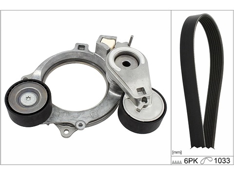 CONTI 6PK1034EXTRAK1 V Kayiş Seti Gergi Rulmanli A3-Q3-Leon-Golf Viii 20 > 1.5 Etsi - 1.0 Tsi Hybrid Dfya-Dxdb