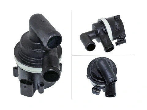 INA 539000110 İlave Su Pompasi Vw-Skoda-Seat-Audi-Polo-Golf6-Jetta-Passat-Caddy-T5-T6-A3 10> Cayb-Cayc-Cayd-Cbaa- Cbab-Cbac-Caga-Cffa-Cffb-Cfgb 1.6 Tdi-2.0 Tdi