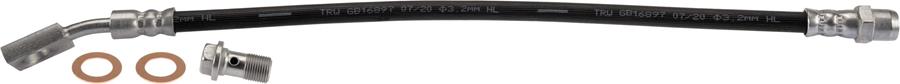 CAVO C901339A Fren Hortumu Arka Mercedes N293 X253 C253