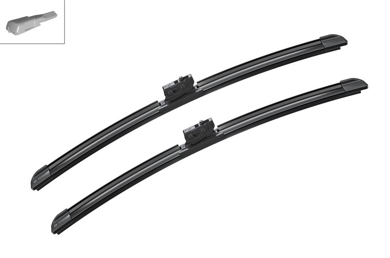 BOSCH 3397009201 Silecek Süpürgesi Takim Mercedes G-Klasse
