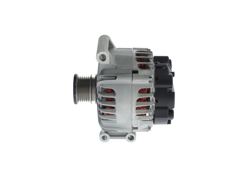 BOSCH 1986A01455 Alternatör 14v 150a P207 07>12 P308 07>14 P508 10>18 P3008 09>16 P5008 09>17 Rzc 10>15 Partner- Berlingo 10>16 C4 08> C5 09> Ds3 10>15 Ds4 11>15 Ds5 11>15 1.6 Thp-Vti