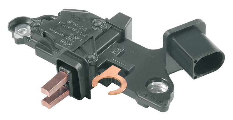 BOSCH 1986A01338 Alternatör Volvo C30-S40-V50 06> 1.8-2.0 Benzin 120 Amp Ap Focus Ii S40 Ii V50