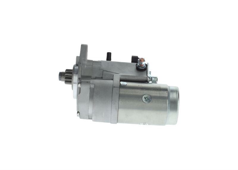 BOSCH 1986S01138 Starter Hyundai-Kia Carens Cerato Elantra/Lantra Grandeur Magentis/Optima Santa Fe Sonata Spo Rtage Trajet Tucson