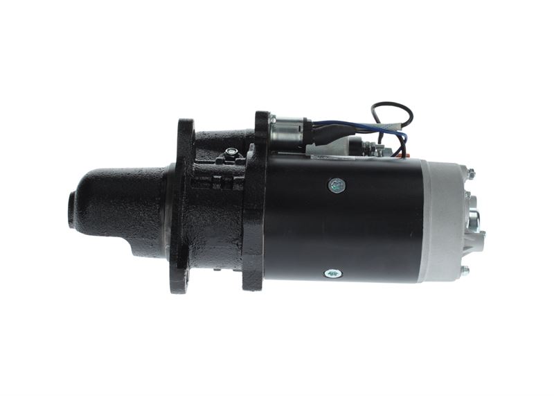 BOSCH 1986S10133 Starter Mercedes-Setra Citaro Conecto Integro I O 345-Serie Serie 300 Serie 400 Topclass Tour İsmo Touro Travego