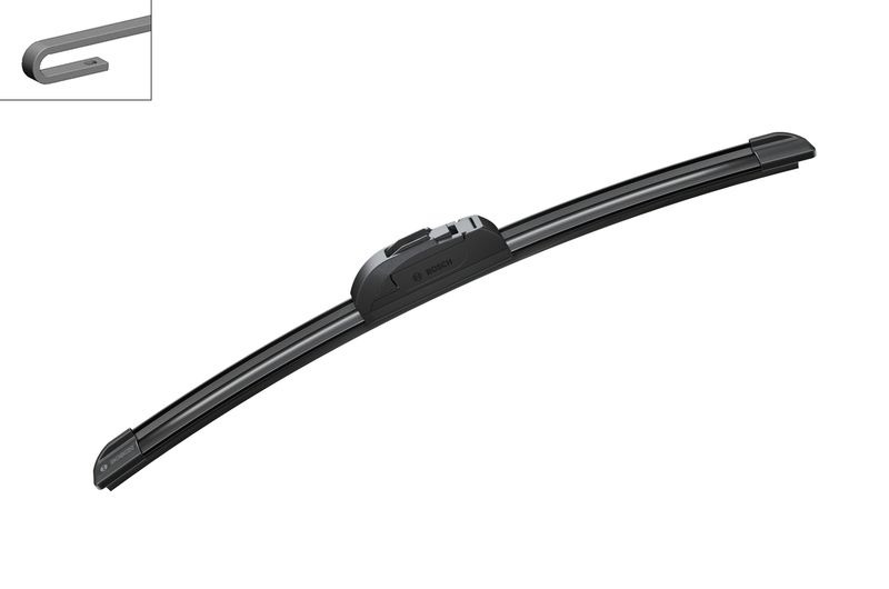 BOSCH 3397008932 Aerotwin Retrofit Tekli Silecek - 400 M Alto Atos Avanza Cabstar Carry Cx-60 Demio D-Serie G-Klasse