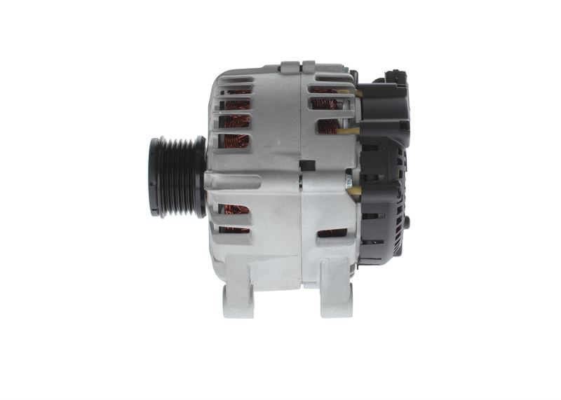 BOSCH 1986A00601 Alternatör Şarz Dinamosu 180amp Komple Peugeot Opel Grandland-Crossland-Combo E 17> Peugeot P308 -P3008-P5008-Expert-Partner 13> Citroen Berlingo-Jumpy-C3-C4-Ds4-Ds5 1.6 Hdi-Bluehdi