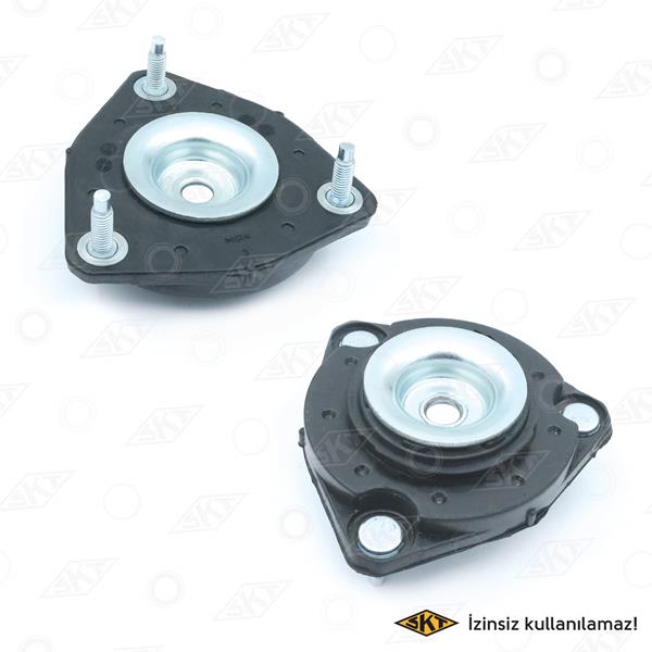 FEBI 34918 Amortisör Takozu Ön  Transit V-347/V-363