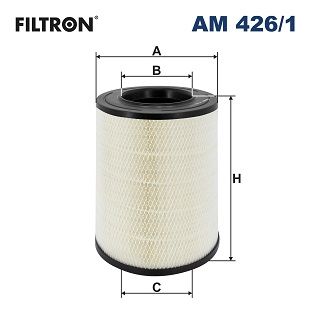FILTRON AM426.1 Hava Filtresi Renault Trucks Rvi C C250 - C520 K K380 - K520 T T380 - T520 . Volvo Bus 8000 9000 B11r B8. Volvo Trucks Fm Iifmx Ii New Fmfmx 2013-