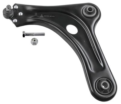 LEMFORDER 4461401 Alt Salincak Komple Sol Peugeot P208 12>19 Citroen C3 16> Ds3 15>19