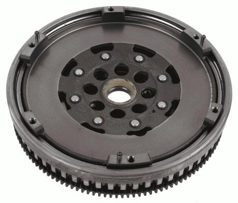 SACHS 2294501227 Volan Dmf Mercedes W169 W245