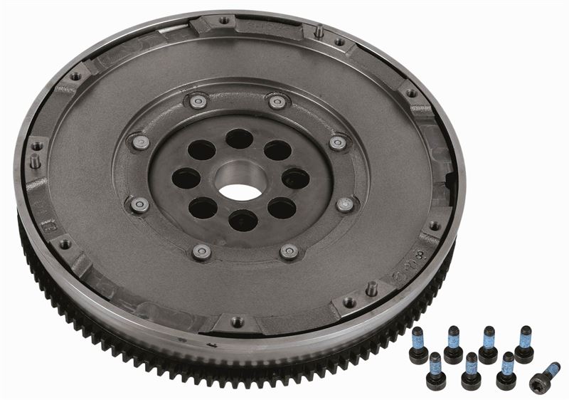 SACHS 2294002474 Debriyaj Volani Oynar Corsa C-Corsa D-Combo 04>Agila 03>Meriva 05-10 1.3cdti Y13dt-Z13dt-A13dtc
