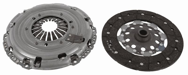 SACHS 3000950986 Debriyaj Seti Baski Disk Renault Trafic Iii 19> Master Iv 20> 2.0dci M9r