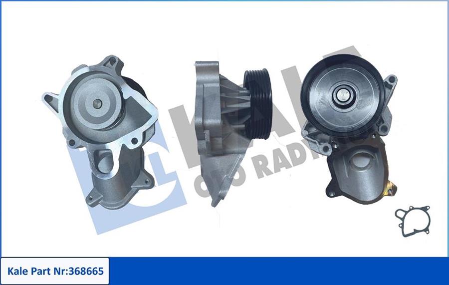 KALE 368665 Devirdaim Pompasi Bmw M47 M57 E87 E90 E91 E92 E93 E60 E61 E83 E70 E71